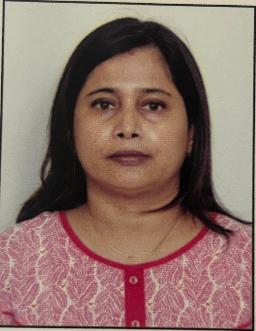 Ms. Swapnasree Ghosh